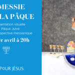 Le Messie dans la Pâque