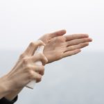 Précautions sanitaires pendant les cultes.