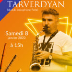 Concert : Hayk Tarverdyan