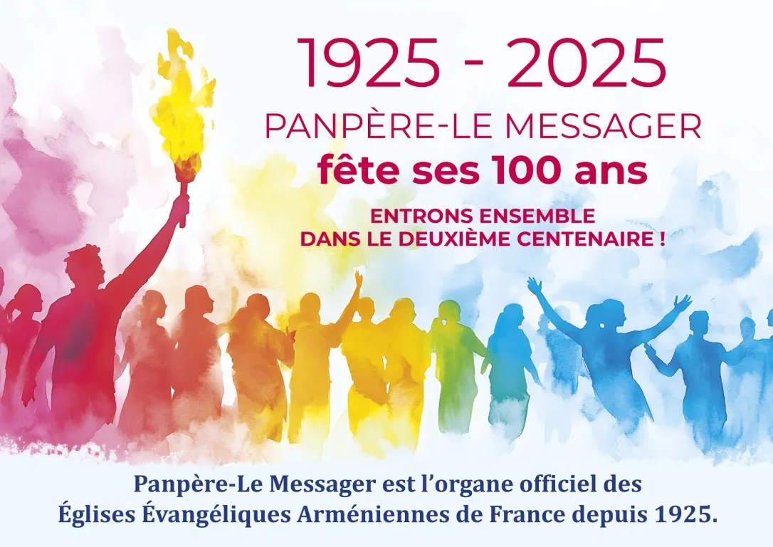 Le messager fête ses 100 ans